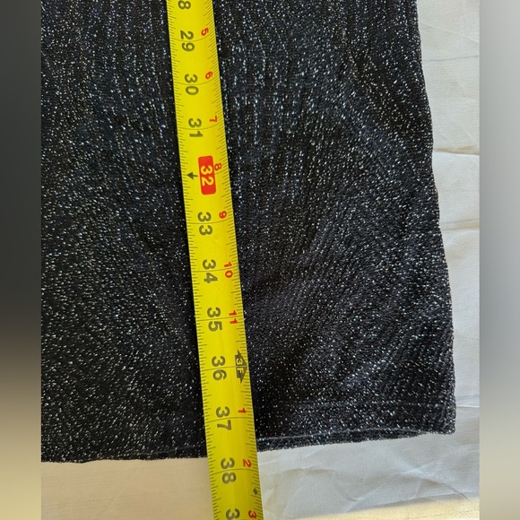 MICHAEL Michael Kors Black glittery Dress - Picture 10 of 16